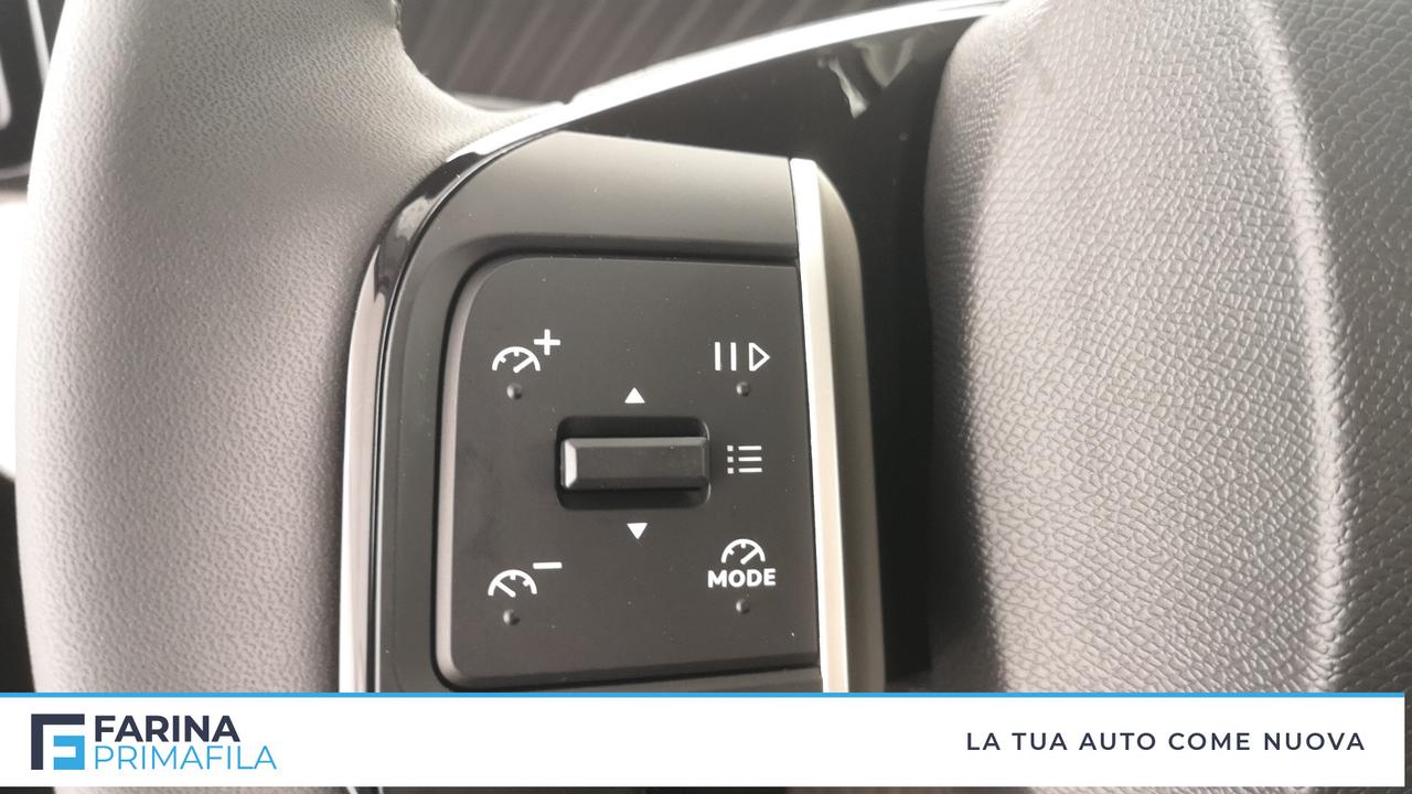 CITROEN C3 1.2 hybrid Plus 110cv edcs6