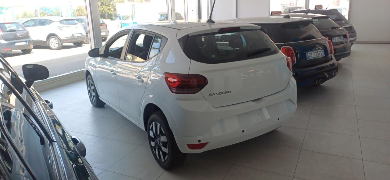 Dacia Sandero Streetway 1.0 TCe ECO-G Expression