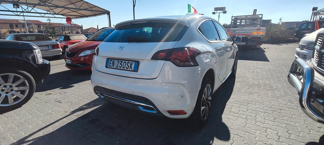 Ds DS4 4 1.6 e-HDi 110 airdream CMP6 So Chic