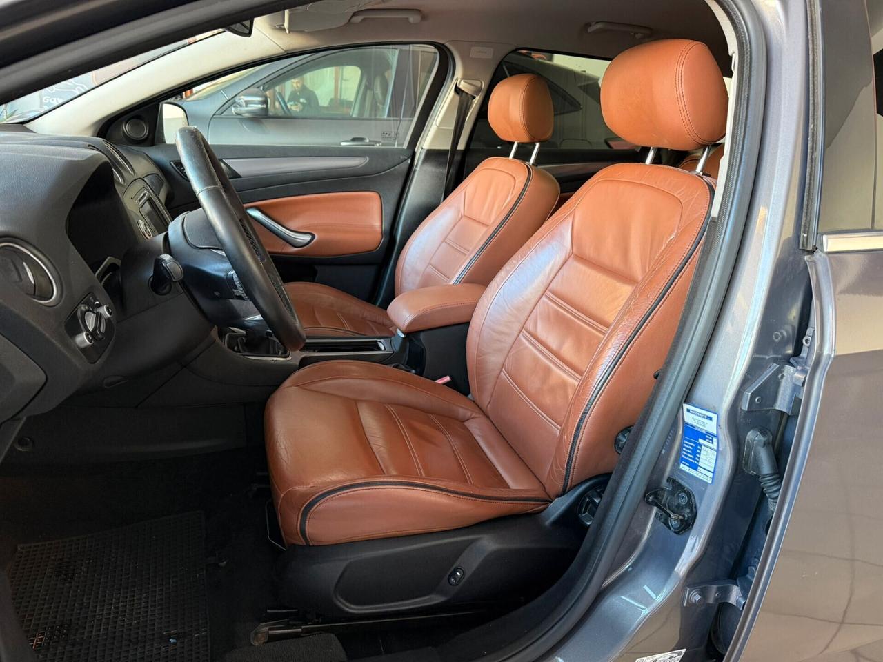 FORD MONDEO 2.2 DIESEL DEL NORD ITA 2011