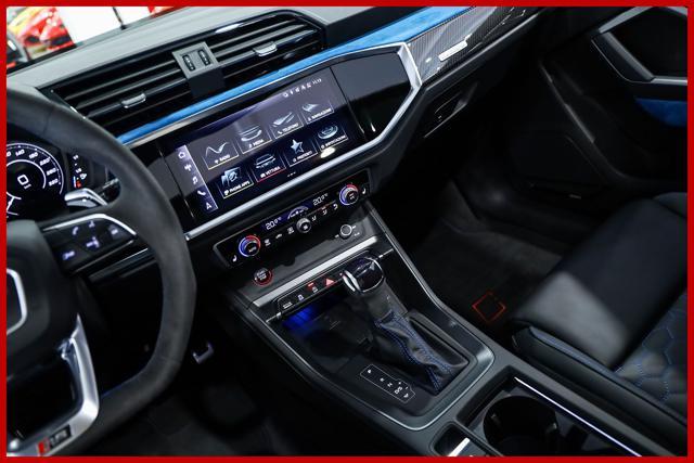 AUDI RS Q3 SPB quattro S tronic|FULL CARBON SPEC
