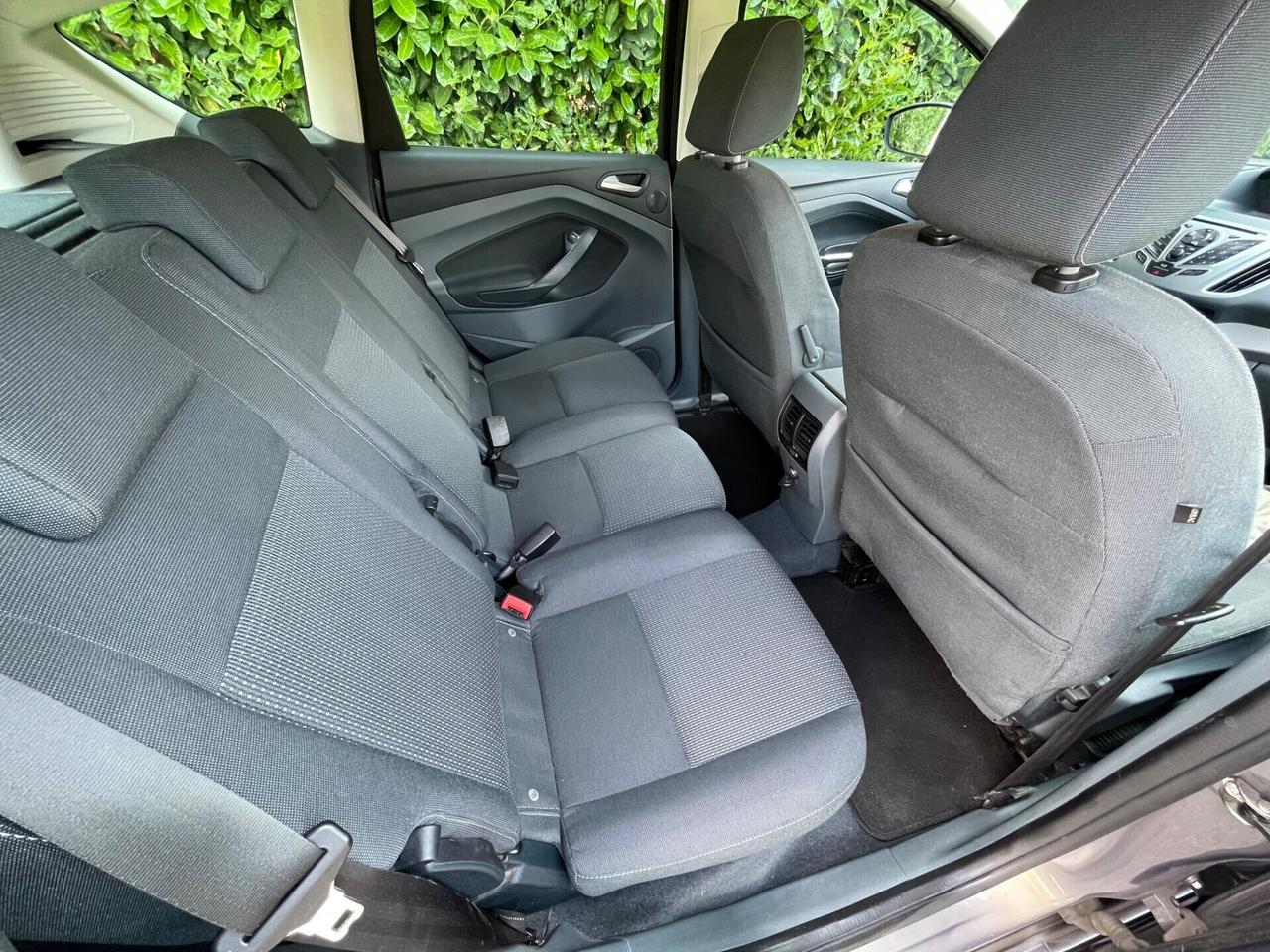 Ford C-Max 1.6 TDCi Titanium *UNICO PROPRIETARIO *