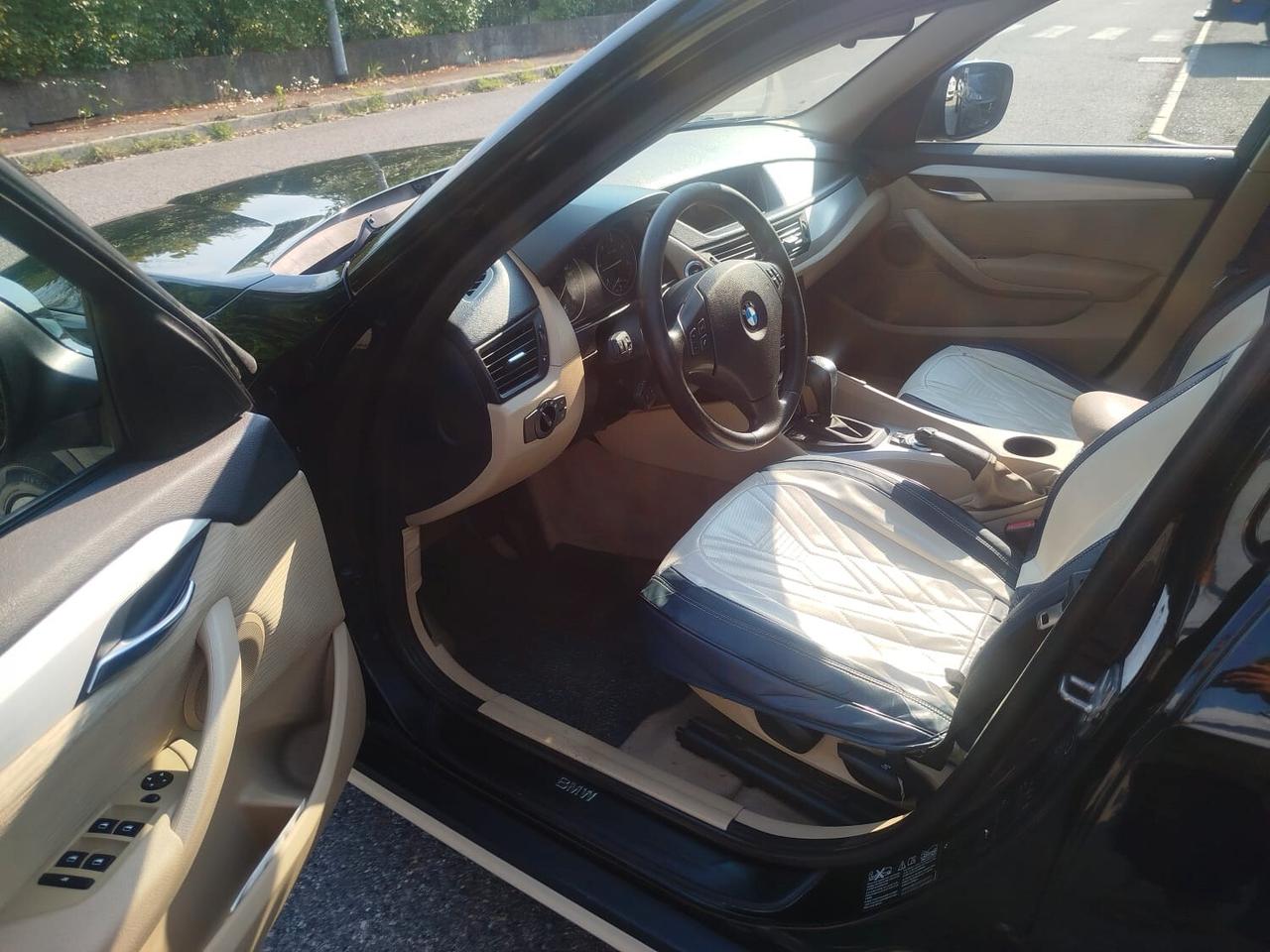 Bmw X1 xDrive18d Advantage
