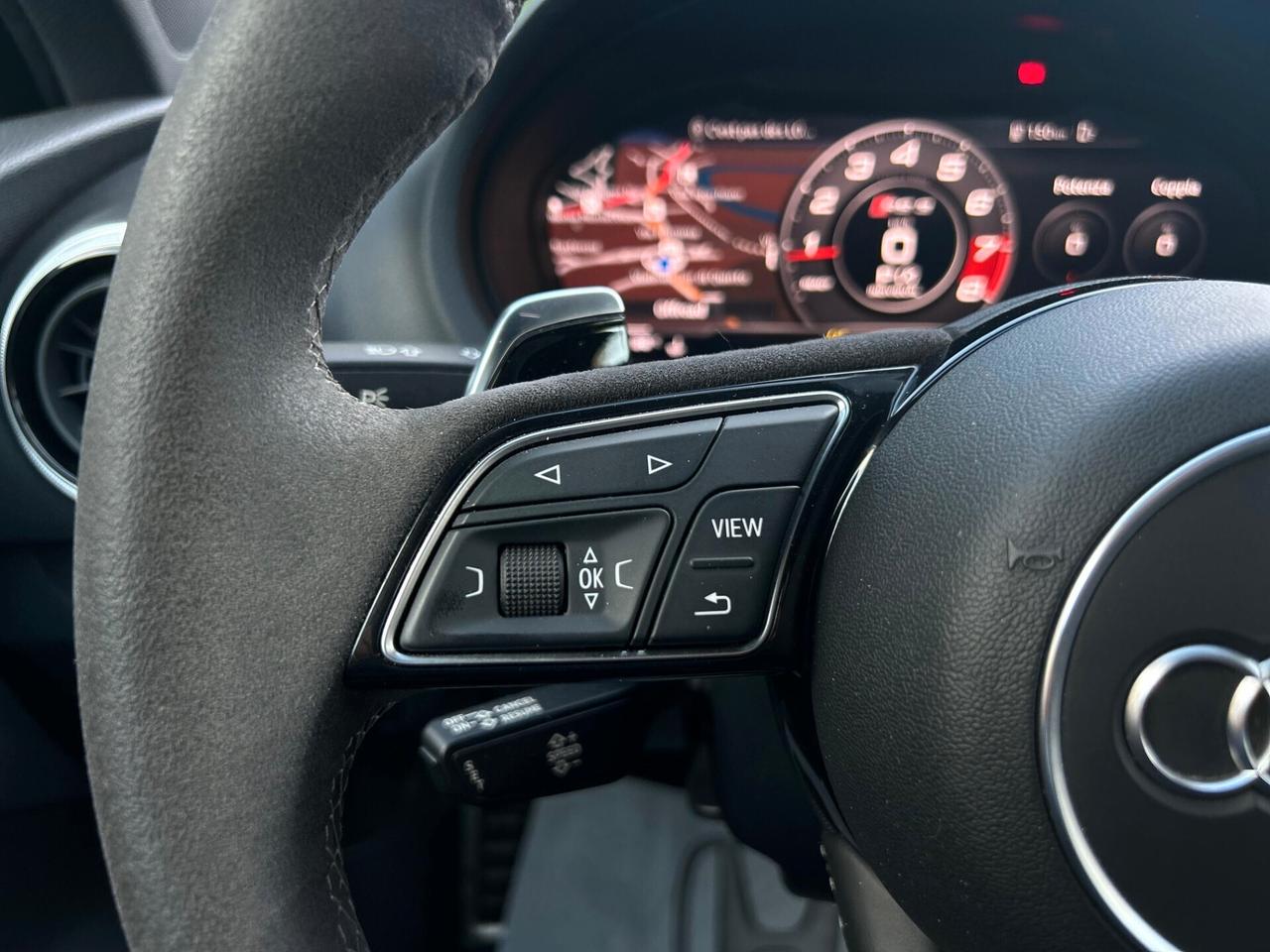 Audi A3 S3 SPB 2.0 TFSI quattro S tronic