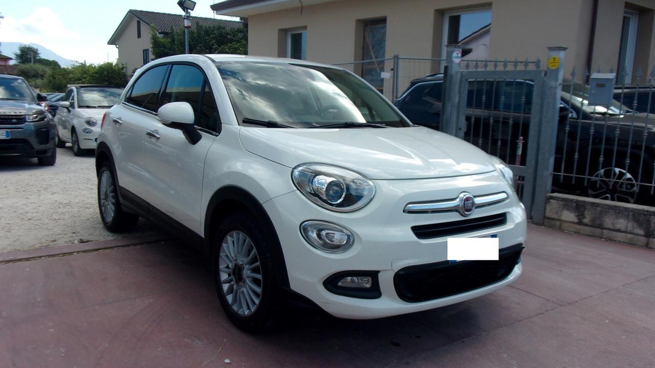 Fiat 500X 1.6 MultiJet 120 CV Lounge