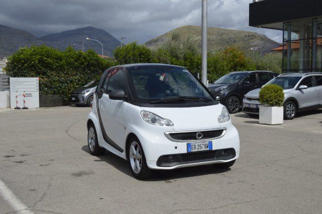 SMART ForTwo 800 40 kW coupé passion cdi