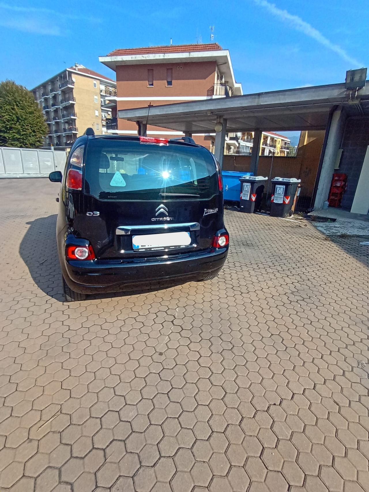 Citroen C3 Picasso