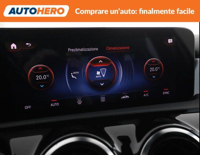 MERCEDES-BENZ A 250 e Automatic EQ-Power Business