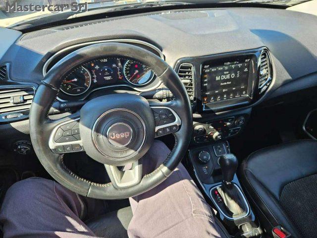 JEEP Compass Compass II 2.0 mjt Limited 4wd 140cv auto - FN593L