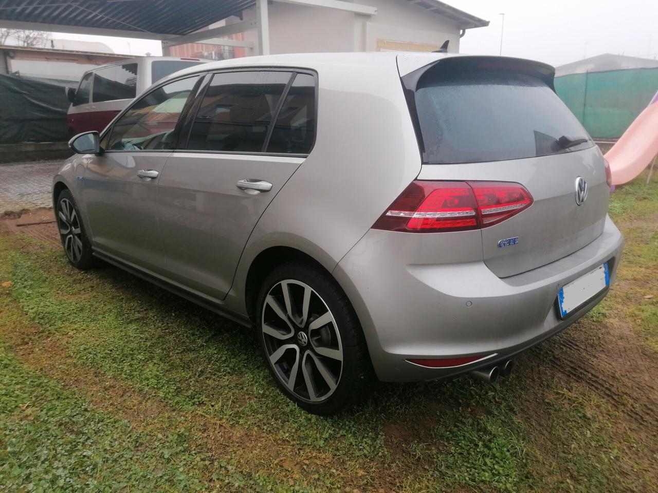 Volkswagen Golf GTE 1.4 TSI DSG 5p. Plug-In-Hybrid