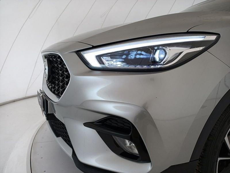 MG ZS 2021 1.5 Luxury