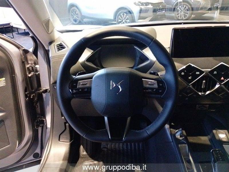 DS DS 3 Modello: 1SD3 EDITION FRANCE HYBRID 136