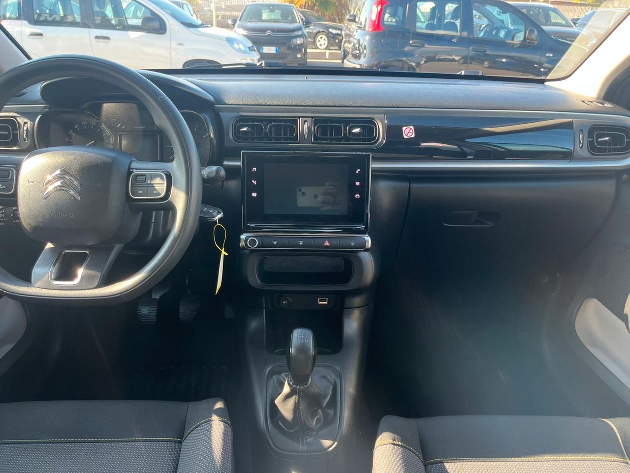 Citroen C3 PureTech 83 S&S Feel Pack