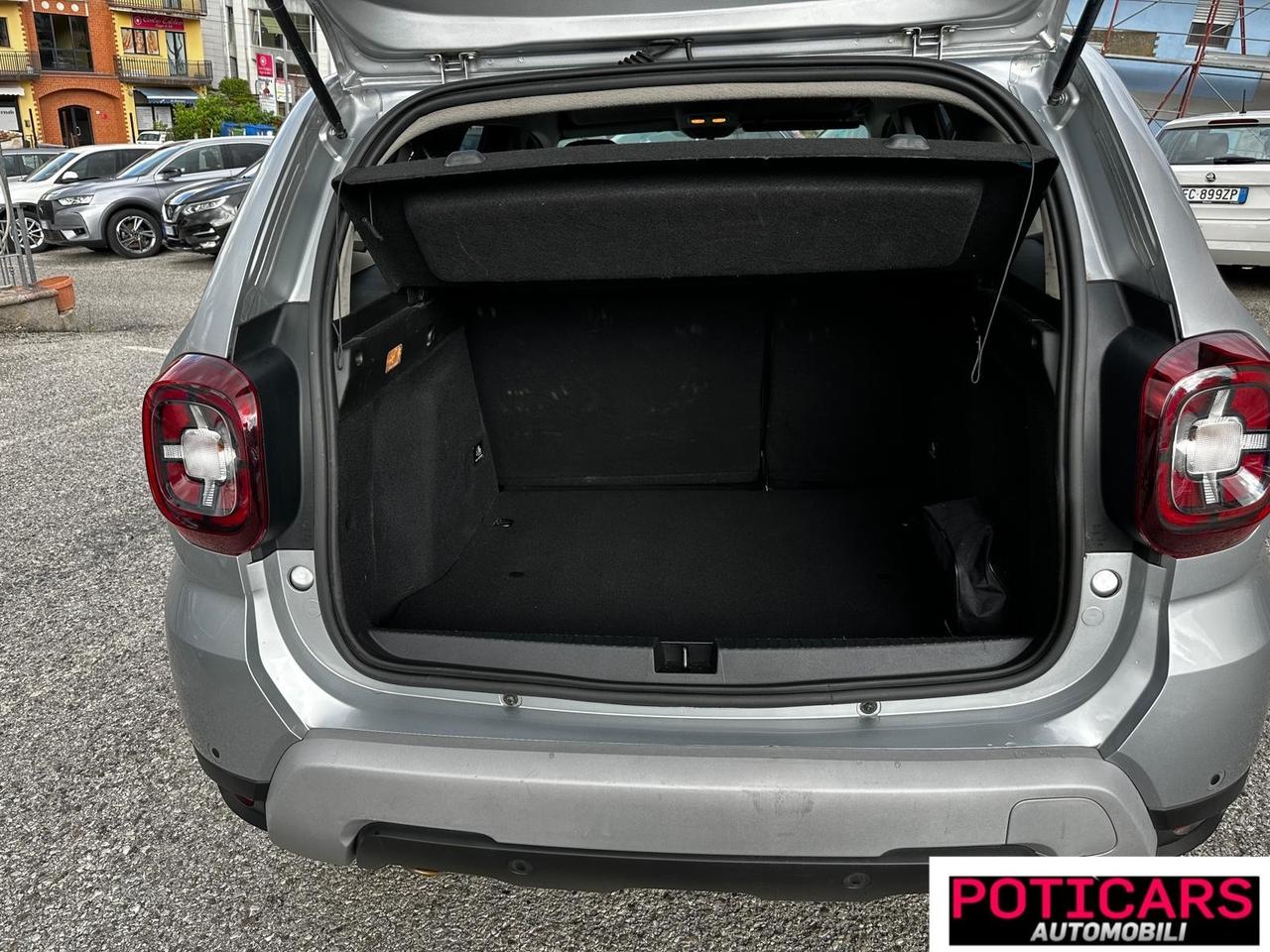 Dacia Duster 1.0 TCe 100 CV ECO-G 4x2 Prestige