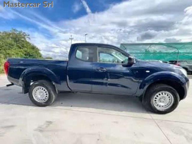 NISSAN Navara Navara 2.3 dci k.cab Visia 4wd 163cv - GG935BA