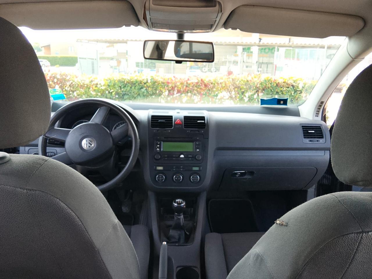 Volkswagen Golf 1.9 TDI 5p. Comfortline