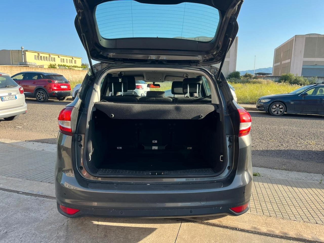 Ford C-Max 1.5 TDCi 120CV Start&Stop Titanium
