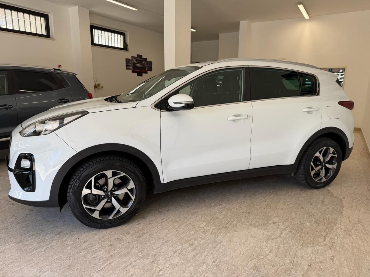 Kia Sportage 1.6 CRDI 136 CV 2WD