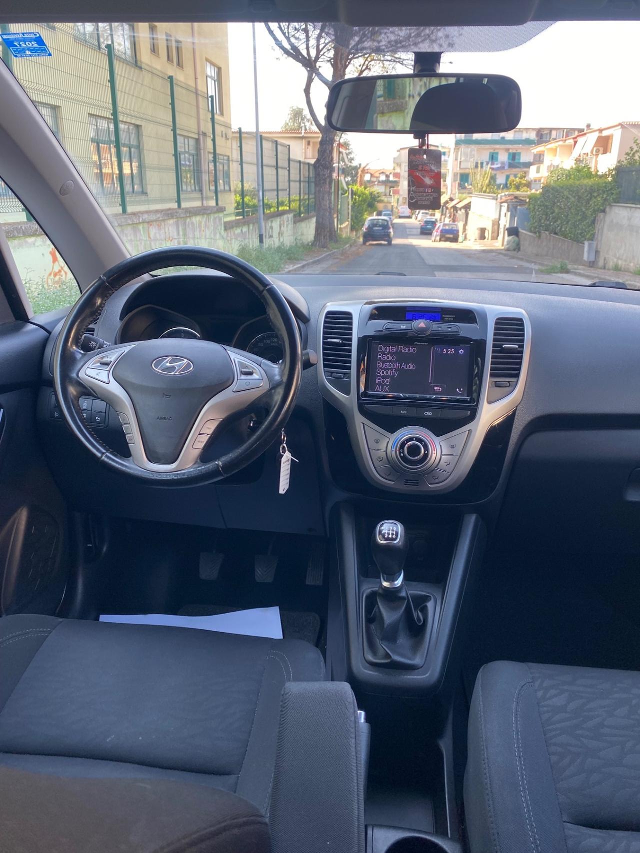 Hyundai iX20 1.4 CRDI Fine 2017 Full Navi Led