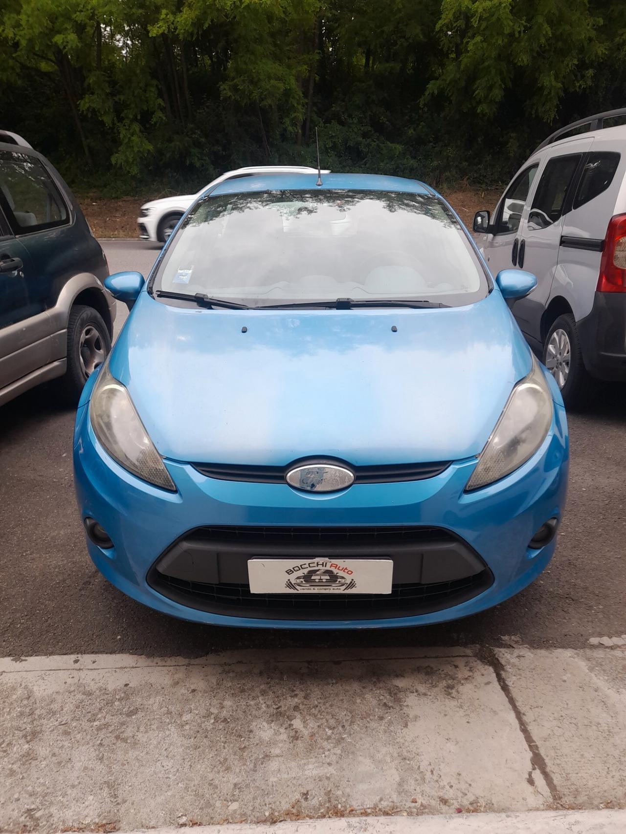Ford Fiesta 1.4 TDCi 5p. Titanium