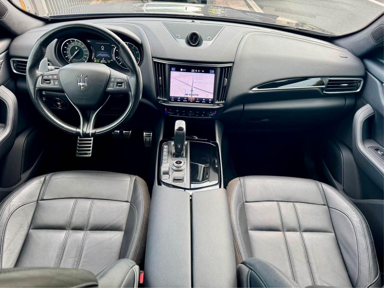 Maserati Levante MHEV 330 CV AWD GT