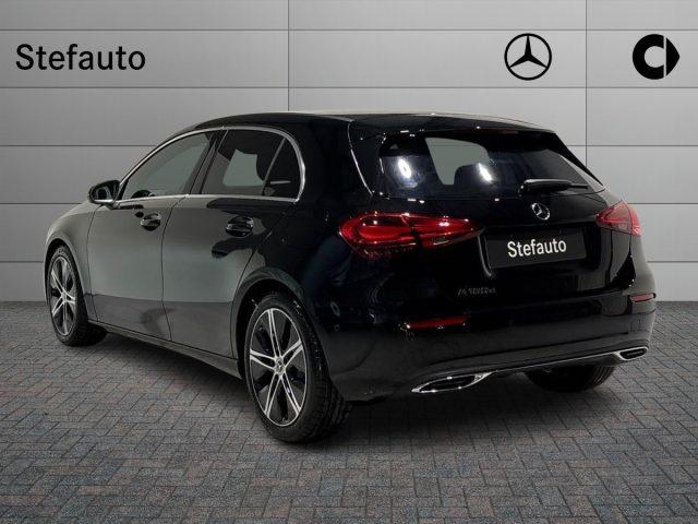 MERCEDES-BENZ A 180 d Automatic Progressive Advanced