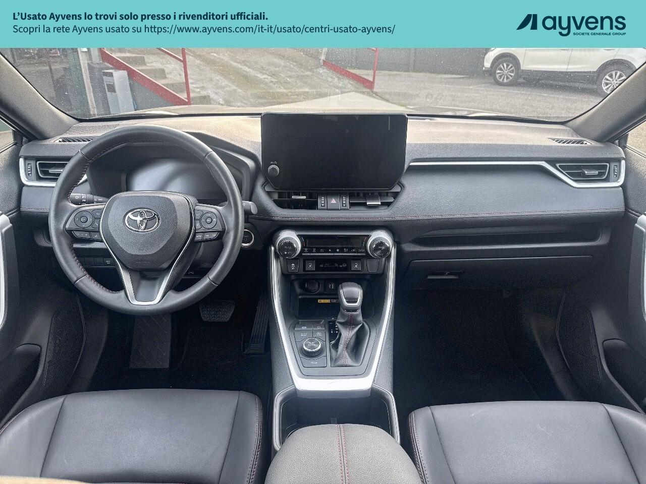 Toyota RAV 4 RAV4 2.5 PHEV E-CVT AWD-i More Dynamic