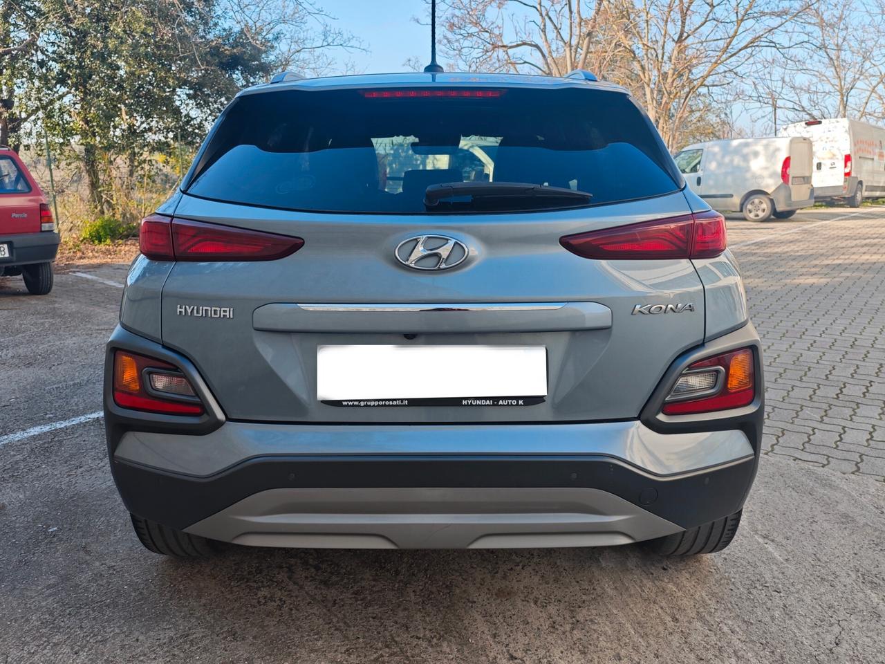 Hyundai Kona