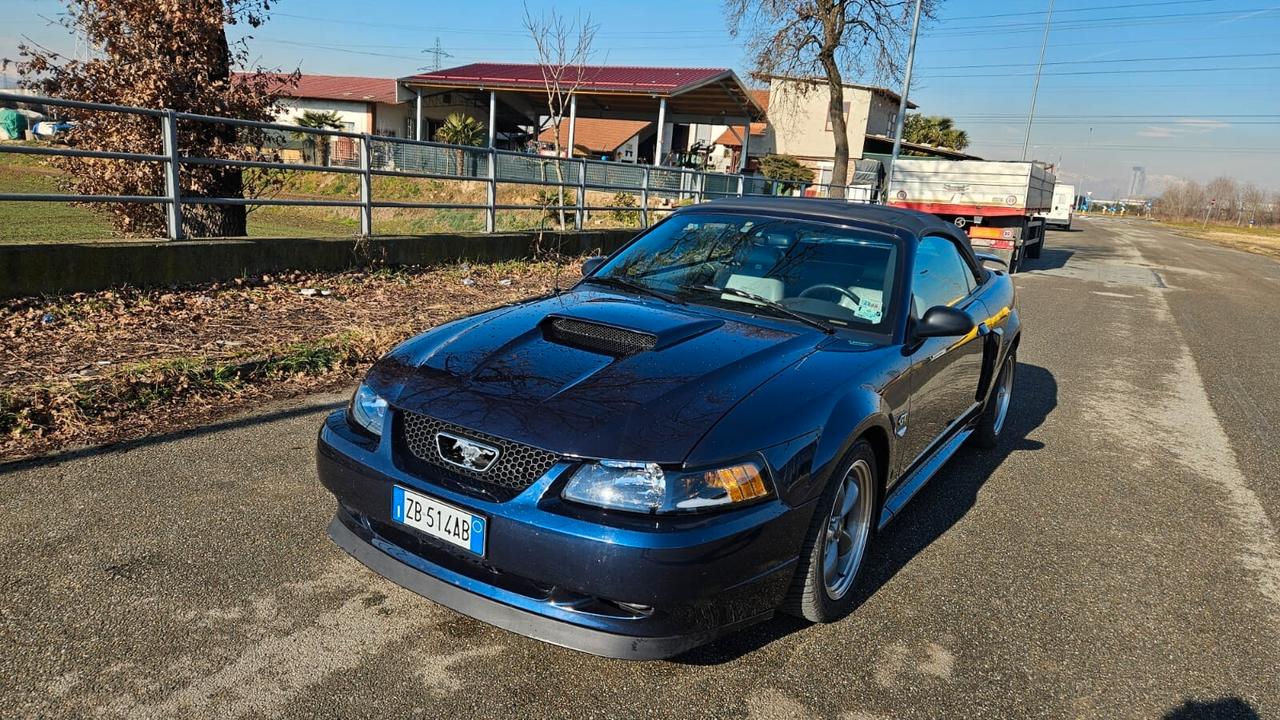 Ford Mustang GT