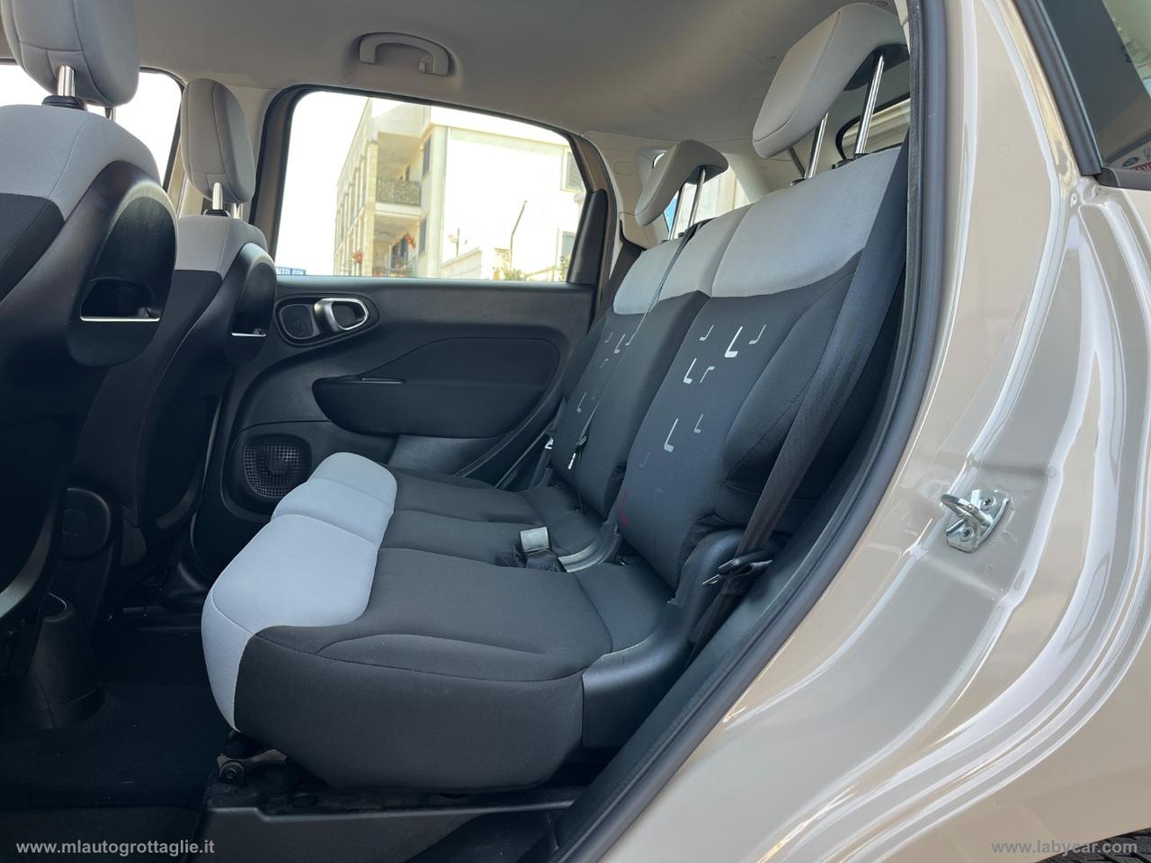 FIAT 500L 1.4 95 CV Lounge