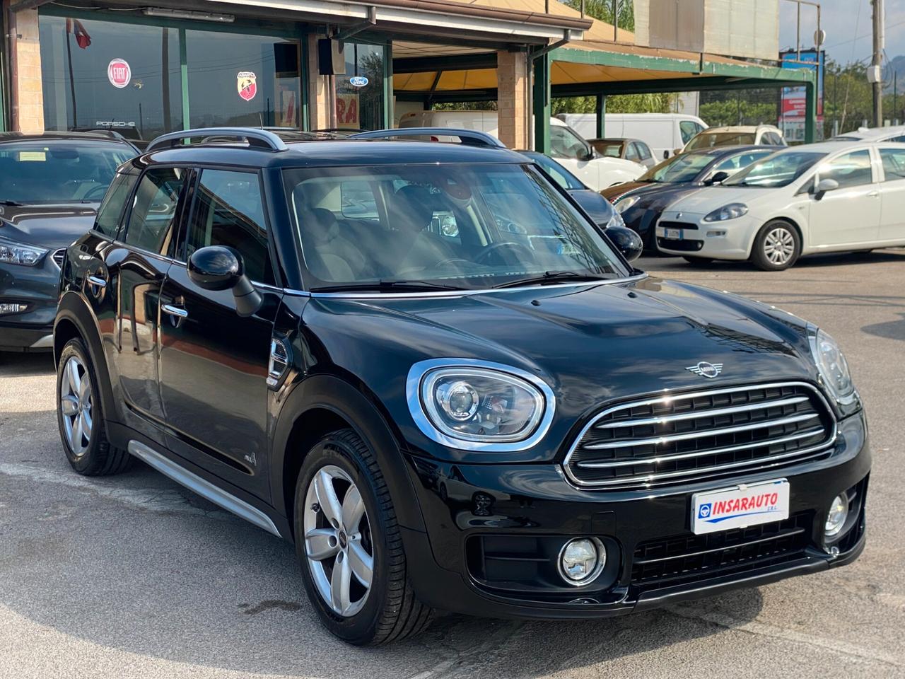 Mini Cooper D Countryman Mini 2.0 Cooper D Business Countryman ALL4 Automatica