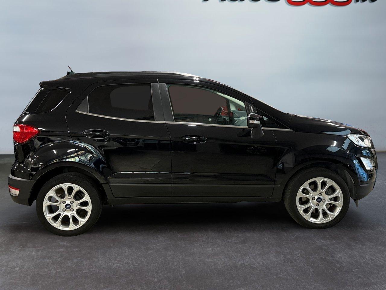 Ford EcoSport 1.0 ecoboost Titanium s&s 125cv my20.25