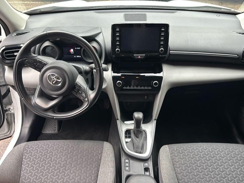 Toyota Yaris Cross 1.5H (116 CV) E-CVT Active