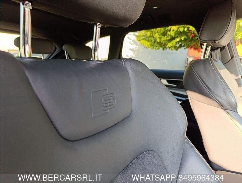 Audi A6 A6 Avant 40 2.0 TDI S tronic Business Sport*S-LINE*TETTO*TELECAMERA*