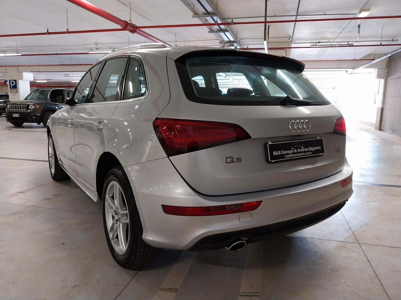 Audi Q5 2.0 TDI 177CV quattro S tronic S Line