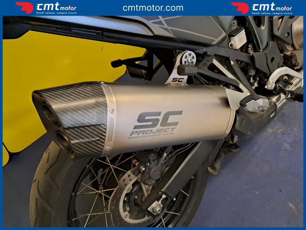 Honda Africa Twin CRF 1100L Adventure Sports - 2023