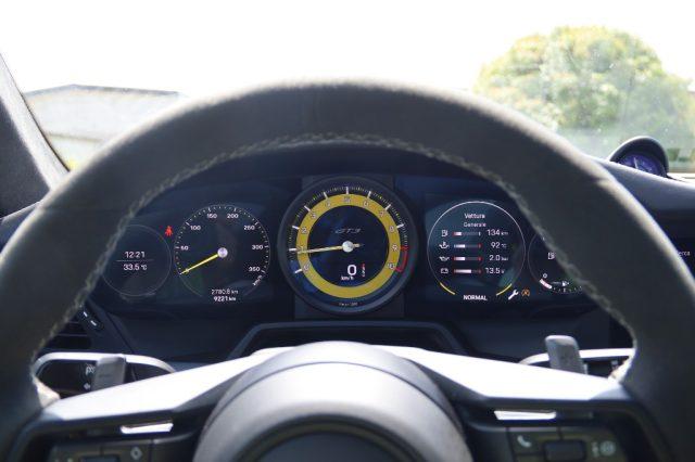 PORSCHE 911 992 GT3 CLUB SPORT 111 PUNTI PORSCHE