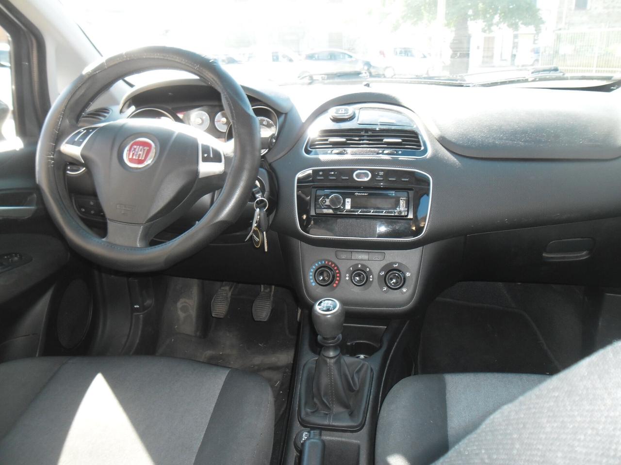 Fiat Grande Punto 1.4 5 porte Actual EasyPower