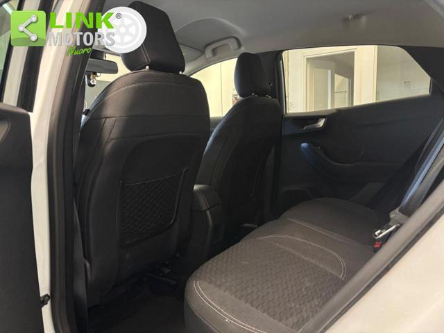 FORD Puma 1.0 EcoBoost Hybrid 125 CV S&S Titanium