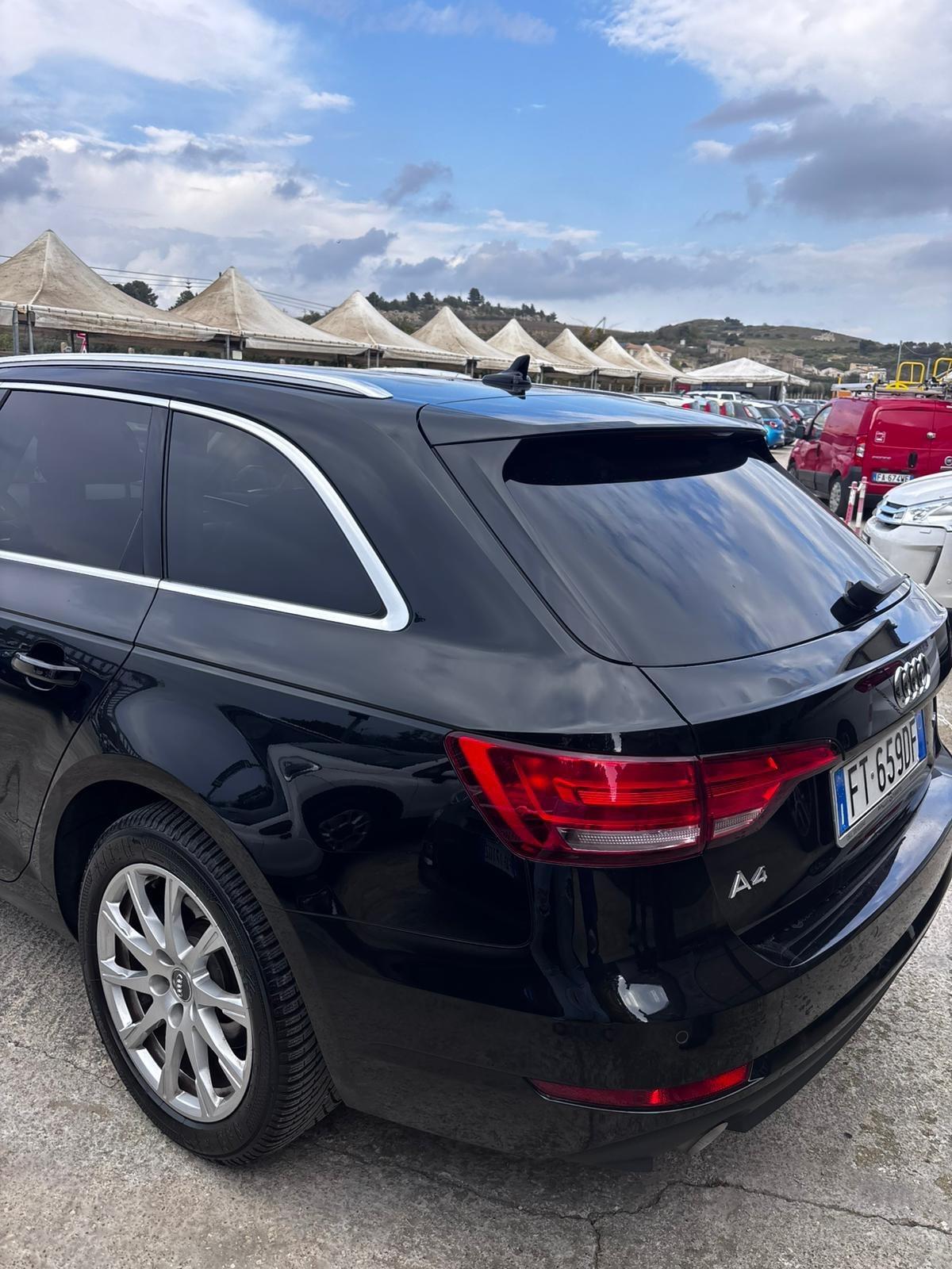 Audi A4 Avant 2.0 TDI 122 CV S tronic line edition