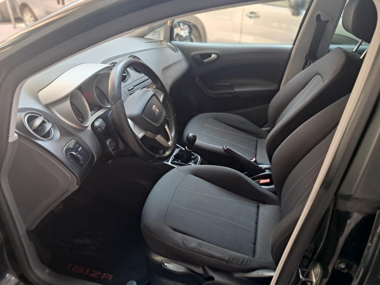 Seat Ibiza 1.2 TDI 5Porte-NEOPATENTATI-Euro 4990