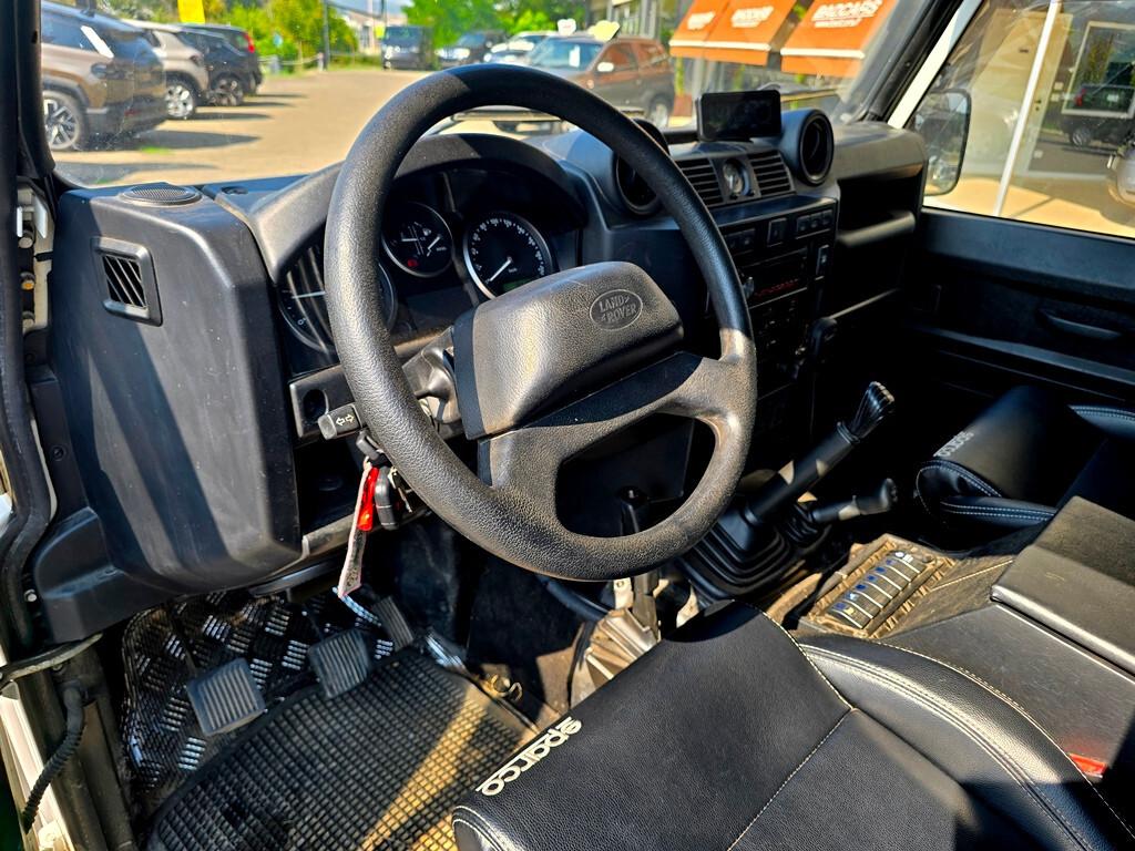 Land Rover Defender 90 TD4 SW "E" CON MOTORE NUOVO DIMOSTRABILE