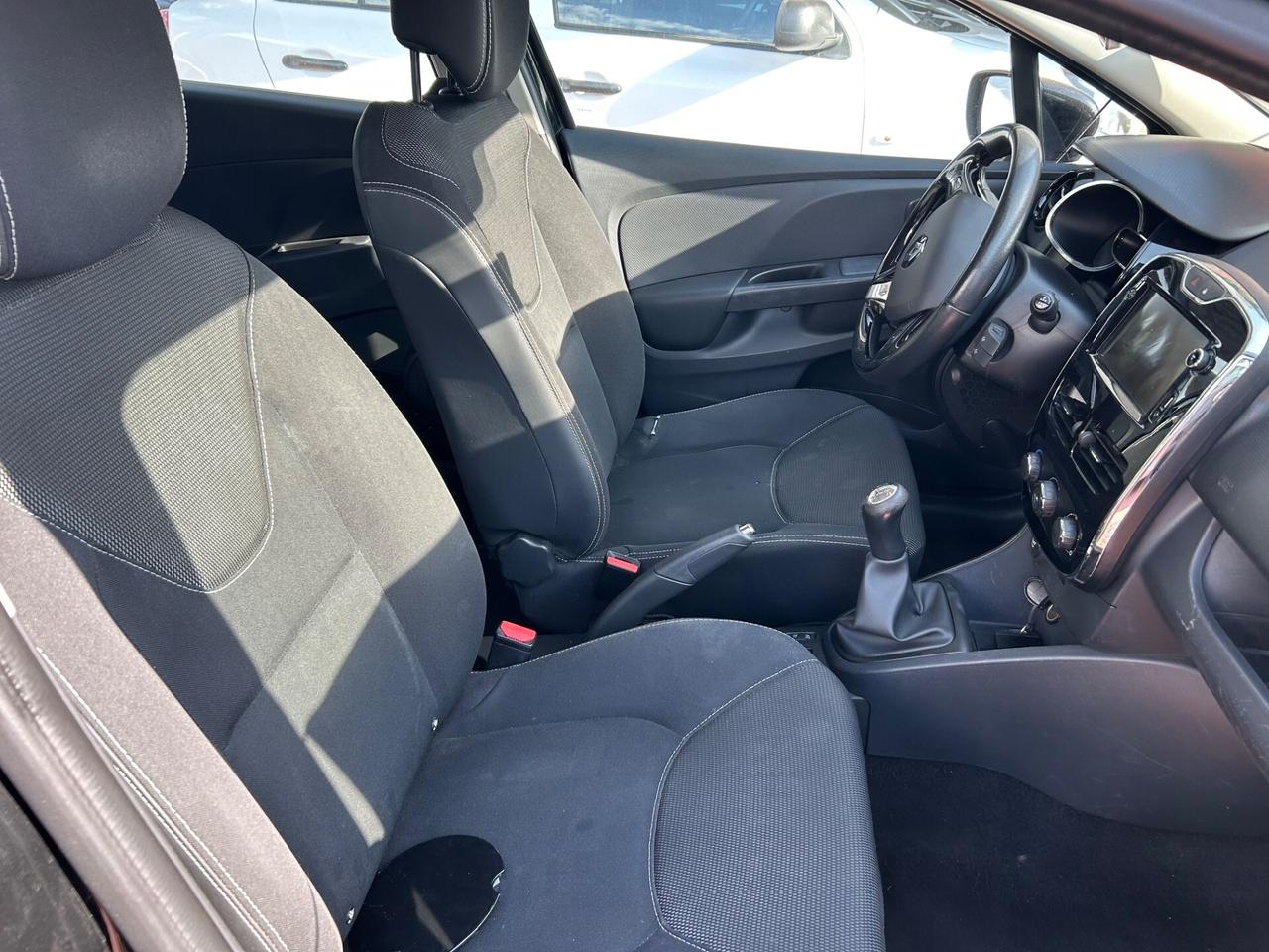 Renault Clio Sporter 1.5 dCi 8V 75CV Wave