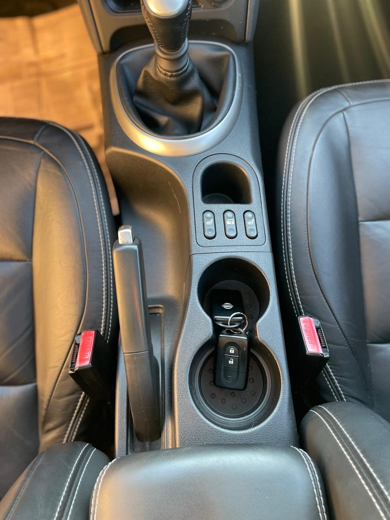 Nissan Qashqai Qashqai+2 1.5 dCi DPF Tekna 7 Posti