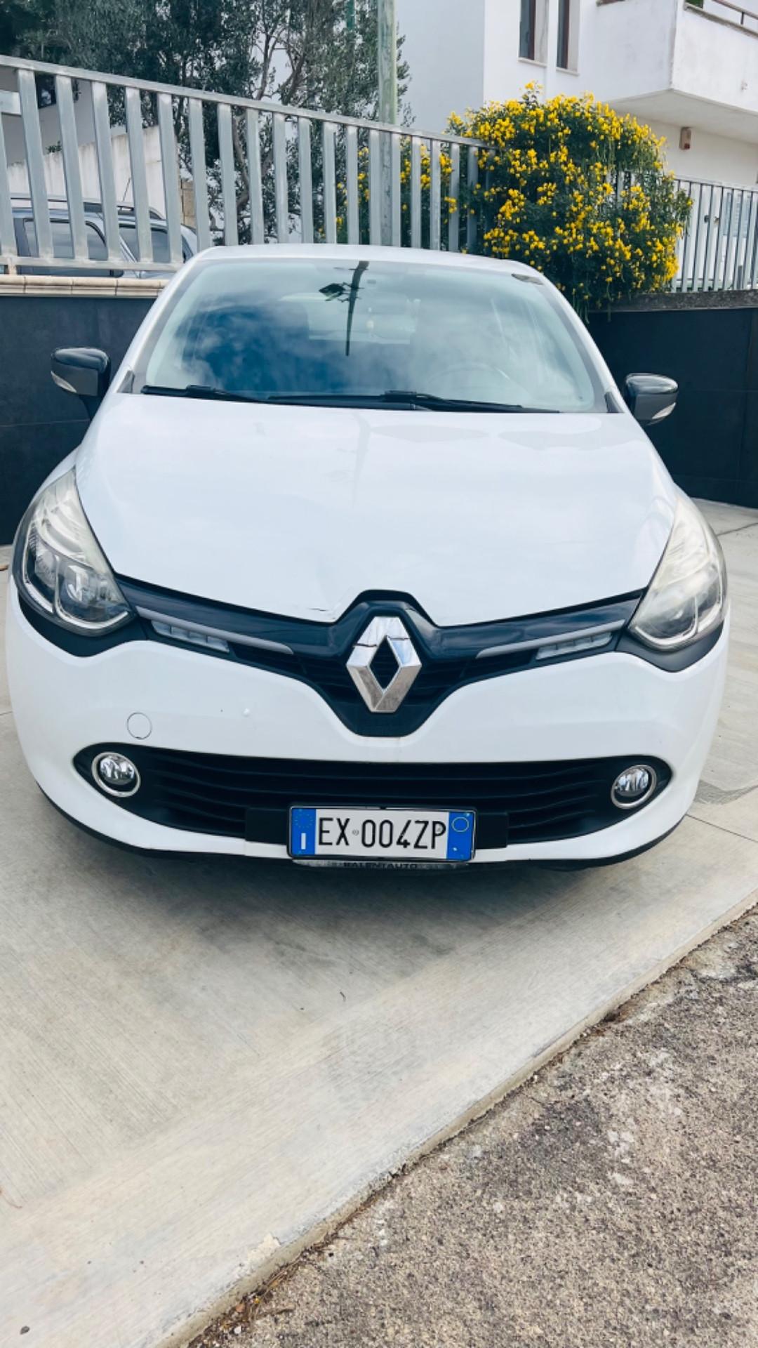 Renault Clio 1.5 dCi 8V 75CV 5 porte Costume National