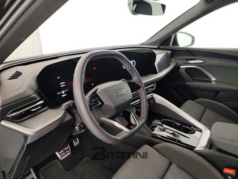 Audi Q5 Q5 2.0 tdi mhev+ S line edition quattro 204cv s-tronic