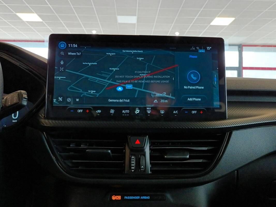 Ford Kuga 2.5 full hybrid ST-LineX 180cv-TOP DI GAMMA