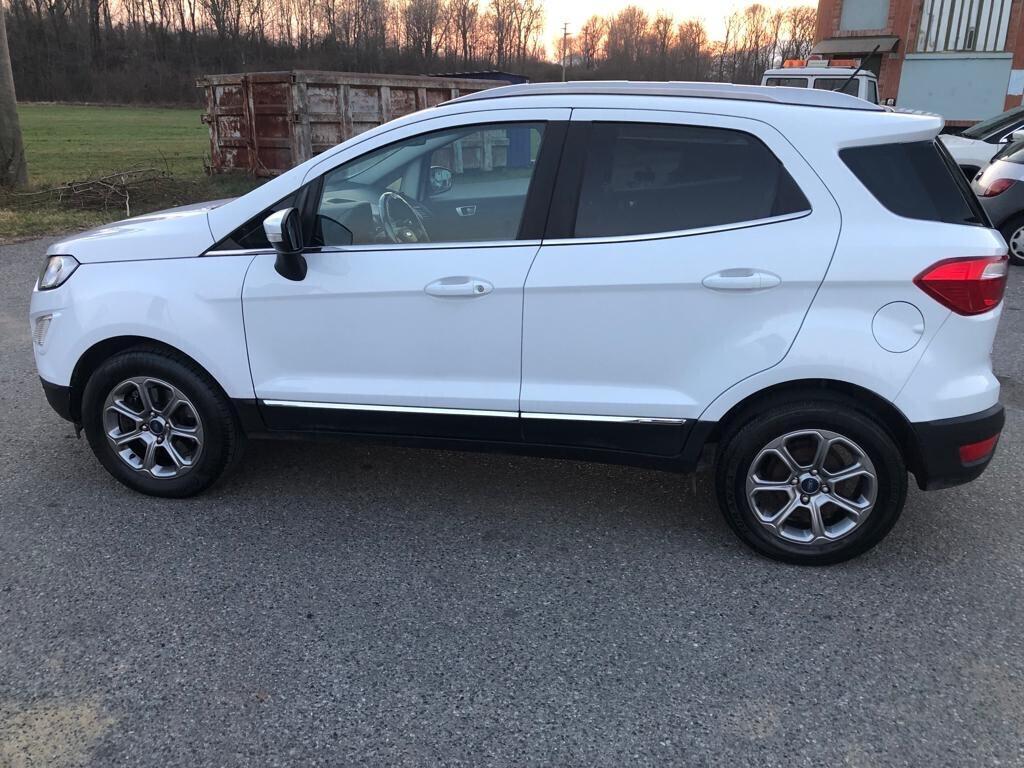 Ford EcoSport 1.0 EcoBoost 100 CV Titanium