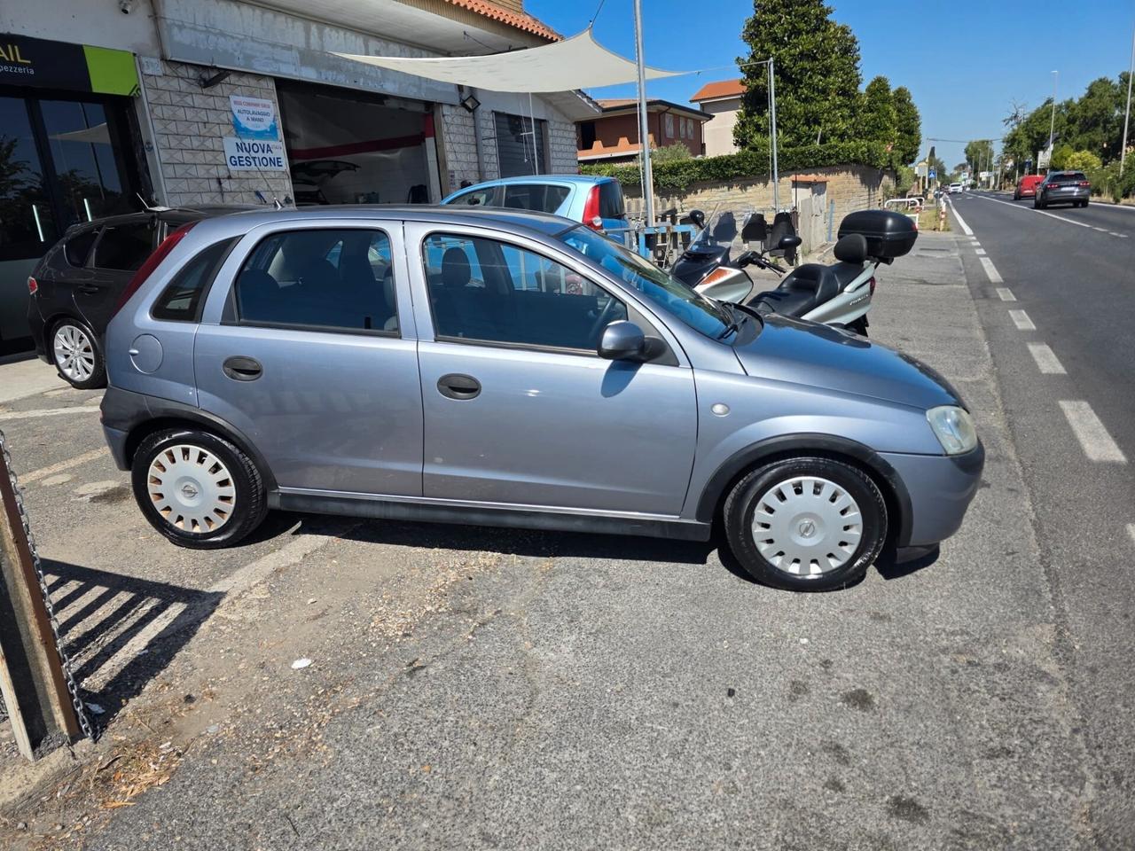 Opel Corsa 1.2i 16V cat 5 porte ASI