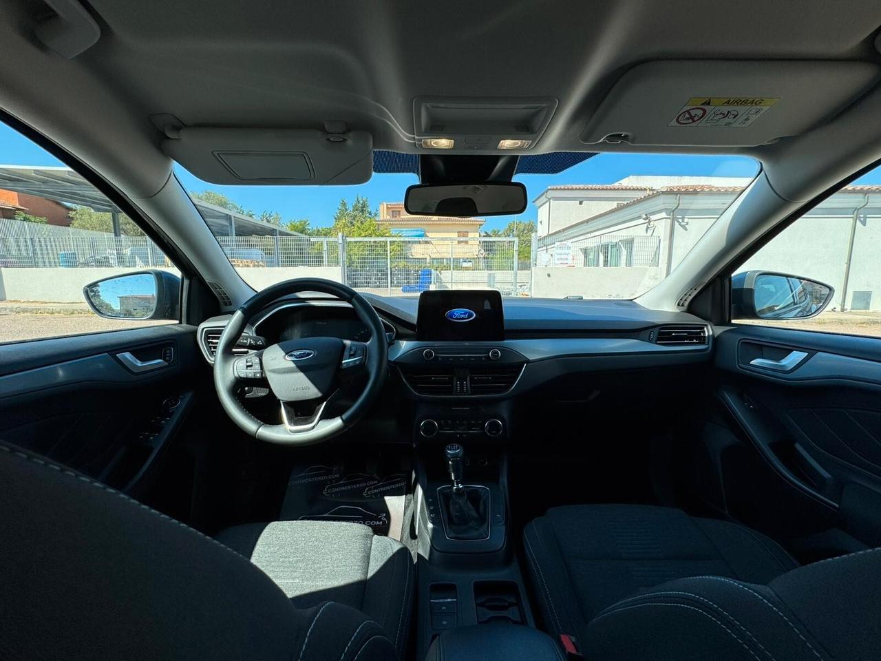 FORD FOCUS ACTIVE - UNICO PROPRIETARIO